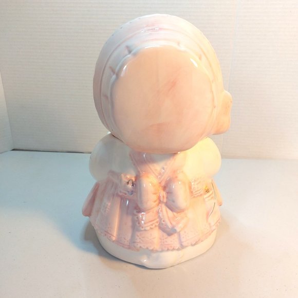 Vtg Baby Chick Cookie Jar 12" , Gailstyn-Sutton - Picture 3 of 9